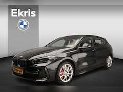 BMW 1-serie - 5-deurs 118i | M-Sportpakket | LED | Leder | HUD | M-sportstoelen | Elektr. zetels | Keyle