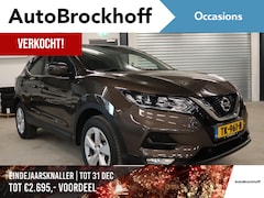 Nissan Qashqai - 1.2 Acenta | Connect Pack | Design Pack | Climate Control | Bluetooth | DAB | Camera | Nav