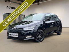 Skoda Fabia - 1.0 TSI DSG Style | Black Pack | LED Koplampen| Achteruitrijcamera |