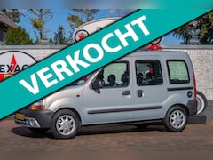 Renault Kangoo - 1.4 Pampa 95.300 km + NAP 2e Eigenaar