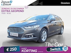 Ford Mondeo Wagon - 1.5 Titanium Lease Edition | Adaptieve Cruise Control | Trekhaak | Privacy Glass | LED | 1