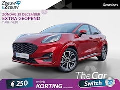 Ford Puma - 1.0 EcoBoost Hybrid ST-Line | Trekhaak | Climate control | 17" Lichtmetaal | Parkeersensor