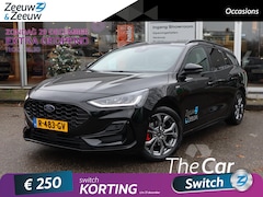 Ford Focus Wagon - 1.0 EcoBoost Hybrid ST Line Style | Design Pack | Parking Pack | Navigatie | Winter Pack |