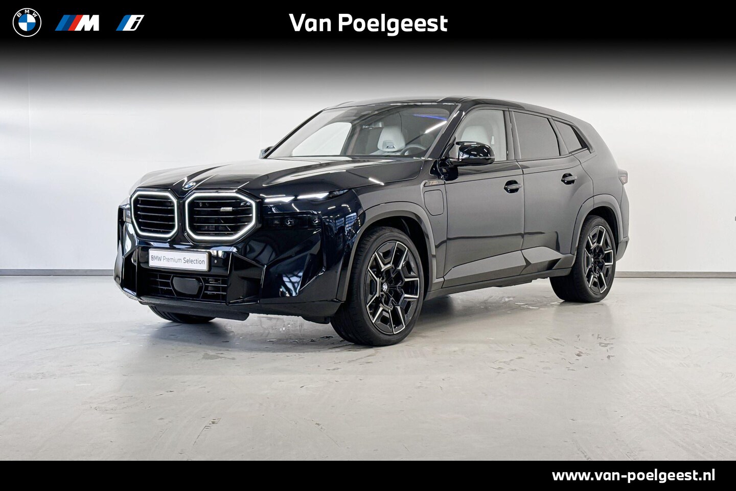 BMW XM - BMW XM  Aut. - AutoWereld.nl