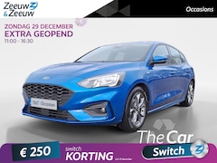 Ford Focus - 1.0 EcoBoost ST Line Business 125PK | B&O | Climate Control | Keyless Entry | DAB+ | Navig