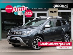 Dacia Duster - 1.3 TCe 130 Prestige | Trekhaak afneembaar | Navigatiesysteem | Achteruitrij camera