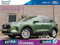 Ford Kuga - 2.5 PHEV Titanium | Winterpack | Driver assistancepack | 17" lichtmetaal | 360Camera | Led