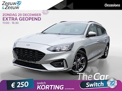 Ford Focus Wagon - 1.0 EcoBoost ST Line Business | Winterpack | Navigatie | Cruise Control | Apple Carplay/An