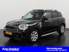 MINI Countryman - 2.0 Cooper Plug-in S E ALL4 Facelift | Panoramadak | Leder | Camera | Carplay | Zondag Ope