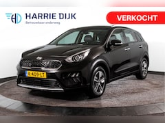 Kia Niro - 1.6 GDi Hybrid DynamicLine - Orig. NL | Adapt. Cruise | PDC | Camera | NAV+App. Connect |