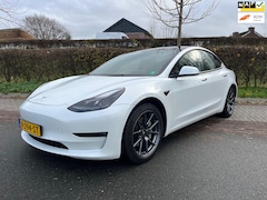 Tesla Model 3 - Long Range AWD 75 kWh , Leer , Panodak, BTW