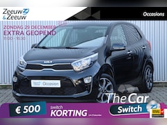 Kia Picanto - 1.0 DPi Dynamic Plus Line | Achteruitrijcamera | Navigatie | Cruise Control | Climate Cont