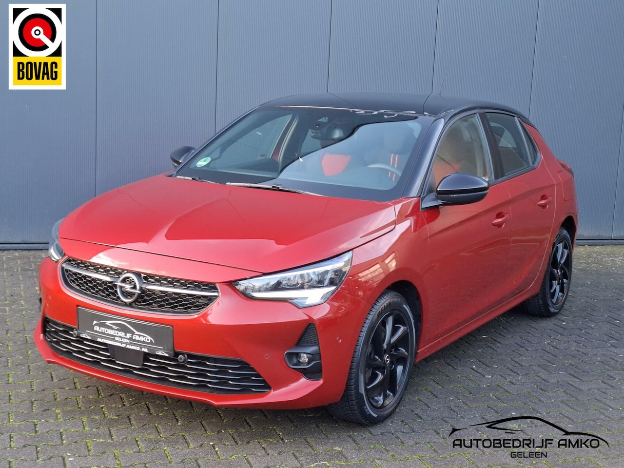 Opel Corsa - 1.2 GS Line / LED / CAMERA / LANE ASSIST - AutoWereld.nl