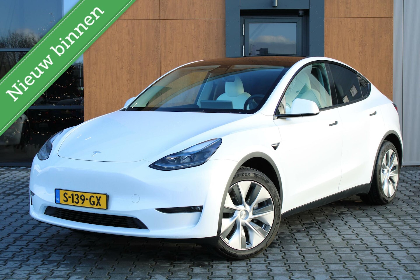 Tesla Model Y - Long Range AWD 75kWh | Org. NL | Premium Leder - AutoWereld.nl