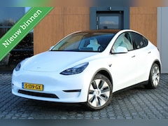 Tesla Model Y - Long Range AWD 75kWh | Org. NL | Premium Leder