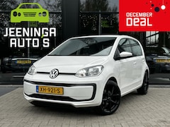 Volkswagen Up! - 1.0 BMT move up | Airco | 5-drs | elektrisch pakket