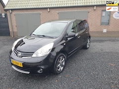 Nissan Note - 1.6 Life +