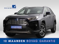 Toyota RAV4 - 2.5 Hybrid Style | FACELIFT | Volledig Lederen Bekleding | Verwarmde Voorstoelen en Stuurw