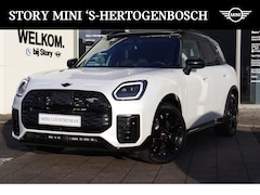 MINI Countryman - Cooper S ALL4 Automaat / JCW / Pakket XL / 19" John Cooper Works Runway Spoke black