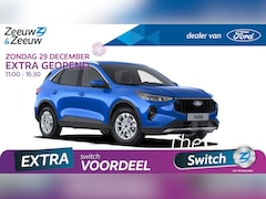 Ford Kuga - 2.5 PHEV Titanium | Nieuw model 2024 | €4000, - korting | Nieuw te bestellen | Elektrische