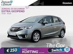 Honda Jazz - 1.3 i-VTEC Comfort | AIRCO | NAVIGATIE | PARKEER SENSOR | LANE ASSIST |