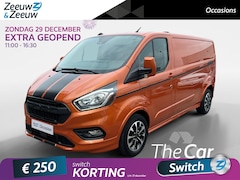 Ford Transit Custom - 320 2.0 TDCI L2H1 Sport 170pk Automaat | Navigatie | Trekhaak