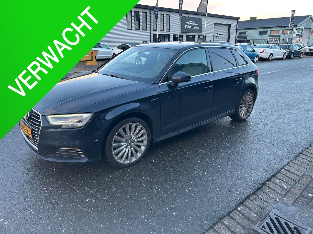 Audi A3 Sportback - 1.4 e-tron*PANO*LEDER*MASSAGE*B&O*KEYLESS*18INCH* - AutoWereld.nl