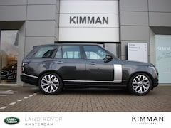 Land Rover Range Rover - P400e Autobiography | Adaptive Cruise Control | Geklimatiseerde stoelen | Schuif/Kanteldak