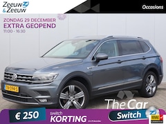 Volkswagen Tiguan Allspace - 1.4 TSI Highline Business R | Automaat | Stoelverwarming | Achteruitrijcamera | Head-up Di