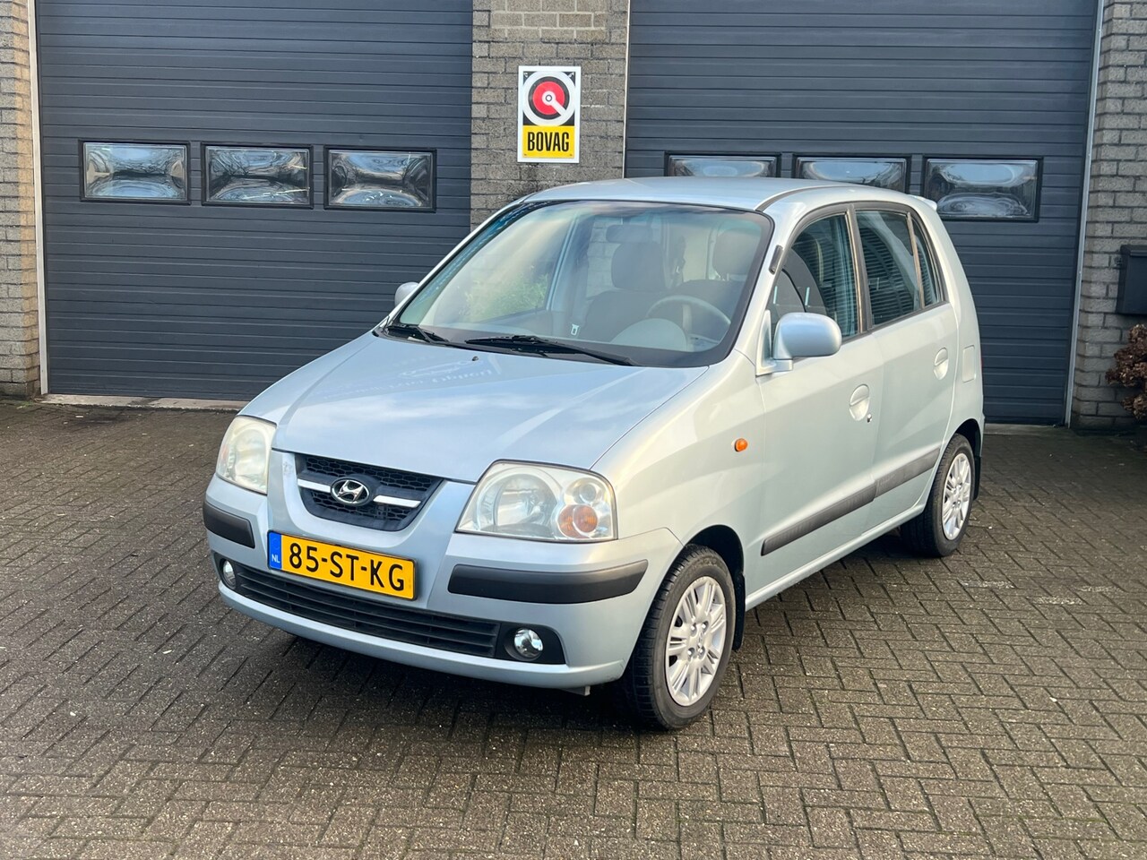 Hyundai Atos - 1.1i Dynamic Cool 1.1i Dynamic Cool - AutoWereld.nl