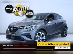 Renault Captur - 1.6 E-Tech Plug-in Hybrid 160 R.S. Line | Navigatie | Achteruitrijcamera | Cruise Control