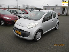 Citroën C1 - Citroen C1 1.0-12V Ambiance-5DRS