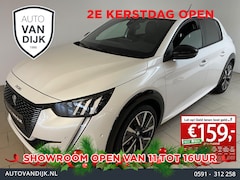 Peugeot 208 - 1.2 PureTech GT-Line AIRCO NAVI CRUISE BLUETOOTH APPLE CARPLAY LED VERLICHTING ZWARTE HEME