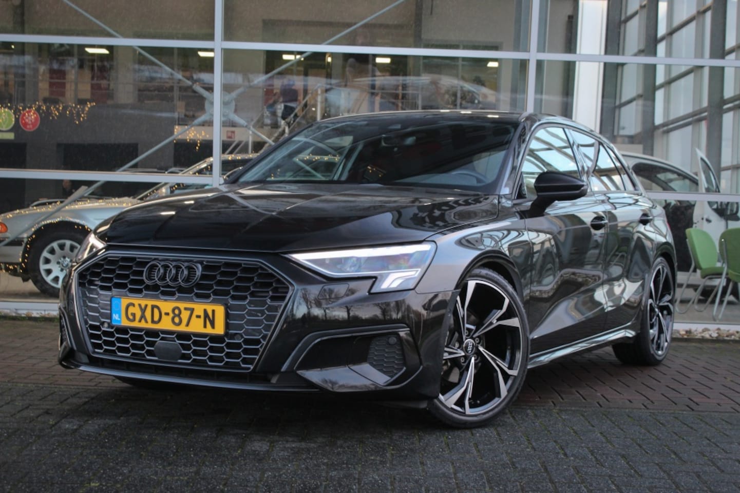 Audi A3 Sportback - A3 35 1.5 TFSI Sportback | Apple Carplay, Android Auto | - AutoWereld.nl