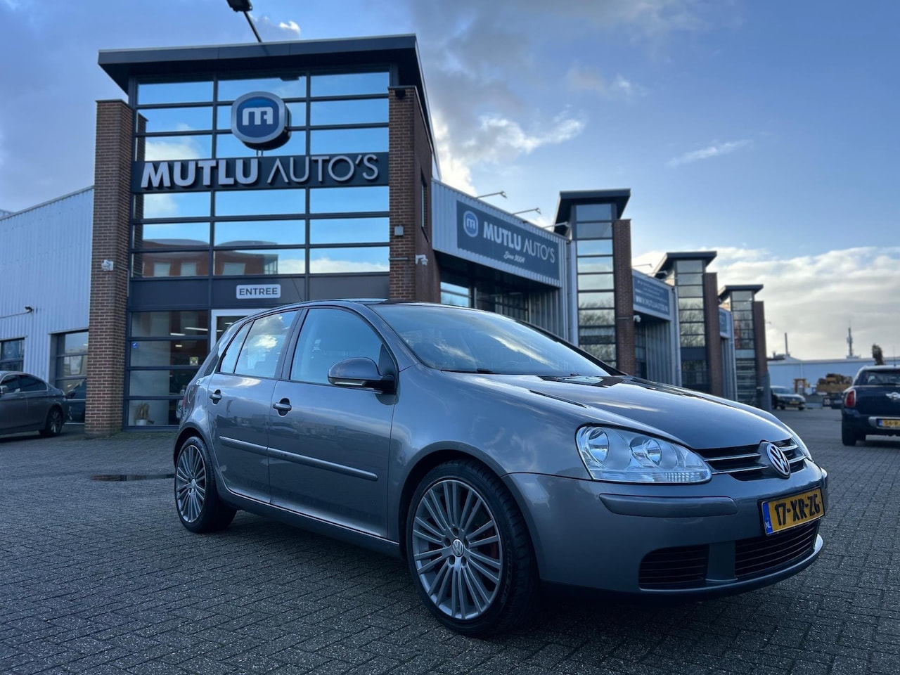 Volkswagen Golf - 1.4 TSI Optive 4 5DEURS Airco NAP APK - AutoWereld.nl