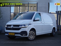 Volkswagen Transporter - 2.0 TDI L2 32 (12-2021) 204PK AUT. LED, ADAPT. CRUISE, TREKHAAK, CAMERA, NAVI, AIRCO, PARK