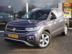 Volkswagen T-Cross - 1.0 TSI Style