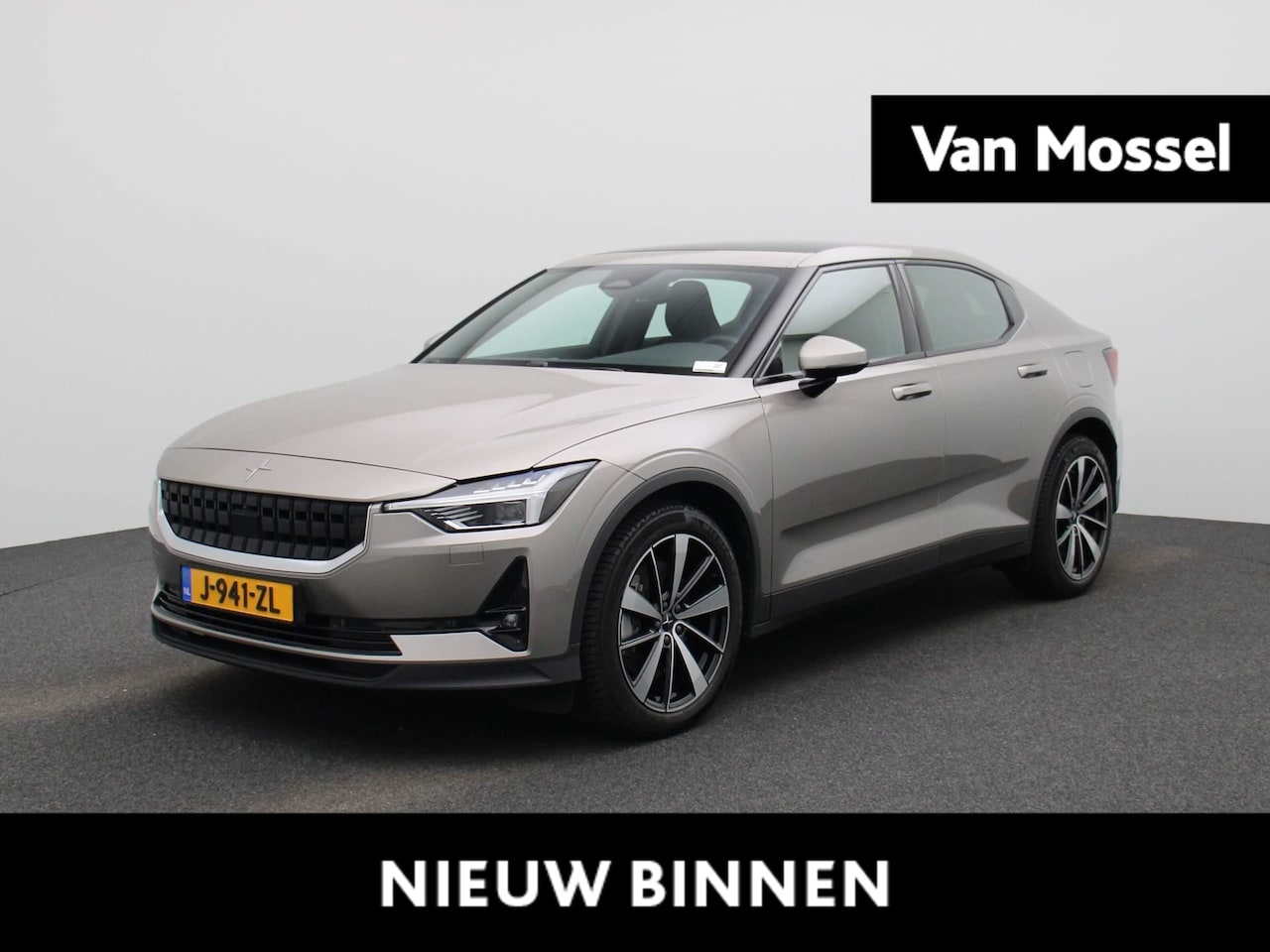 Polestar 2 - Long Range Dual Motor Launch Edition 78kWh - AutoWereld.nl