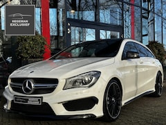 Mercedes-Benz CLA-klasse Shooting Brake - AMG 45 4MATIC | PERFORMANCE | Schuif-kanteldak | H/K | Camera | Elek. Stoel MEMORY | Elek.