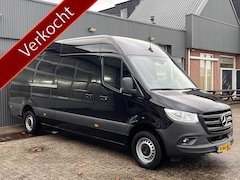 Mercedes-Benz Sprinter - 317 1.9 CDI 170pk L3H2 Maxi met Airco Cruise control 3-Persoons Apple carplay Camera Parke