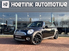 MINI Cooper - 1.6 | Schuifdak | Sensor | Stoelverwarming