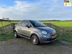 Fiat 500 - 0.9 TwinAir Lounge, Lage KM Stand