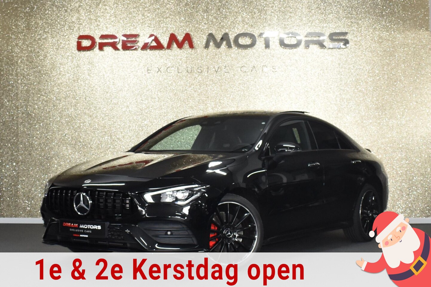 Mercedes-Benz CLA-Klasse - 250 e AMG 218pk | CLA 45 AMG | MEMORY | PANODAK - AutoWereld.nl