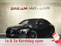 Mercedes-Benz CLA-Klasse - 250 e AMG 218pk | CLA 45 AMG | MEMORY | PANODAK