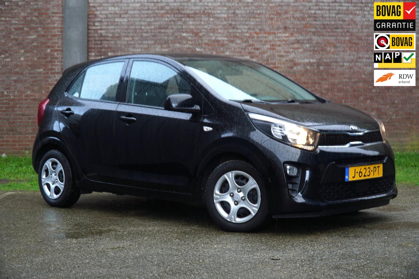 Kia Picanto - 1.0 DPi ComfortLine 1.0 DPi ComfortLine - AutoWereld.nl