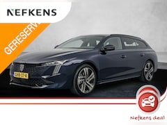 Peugeot 508 SW - 1.6 HYbrid 225pk GT | Leder | Focal geluidsinstal. | Adaptieve cruise