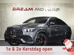 Mercedes-Benz GLE-Klasse Coupé - 350 e AMG 4MATIC 333pk | GLE63 AMG | LUCHTVERING | DISTRONIC