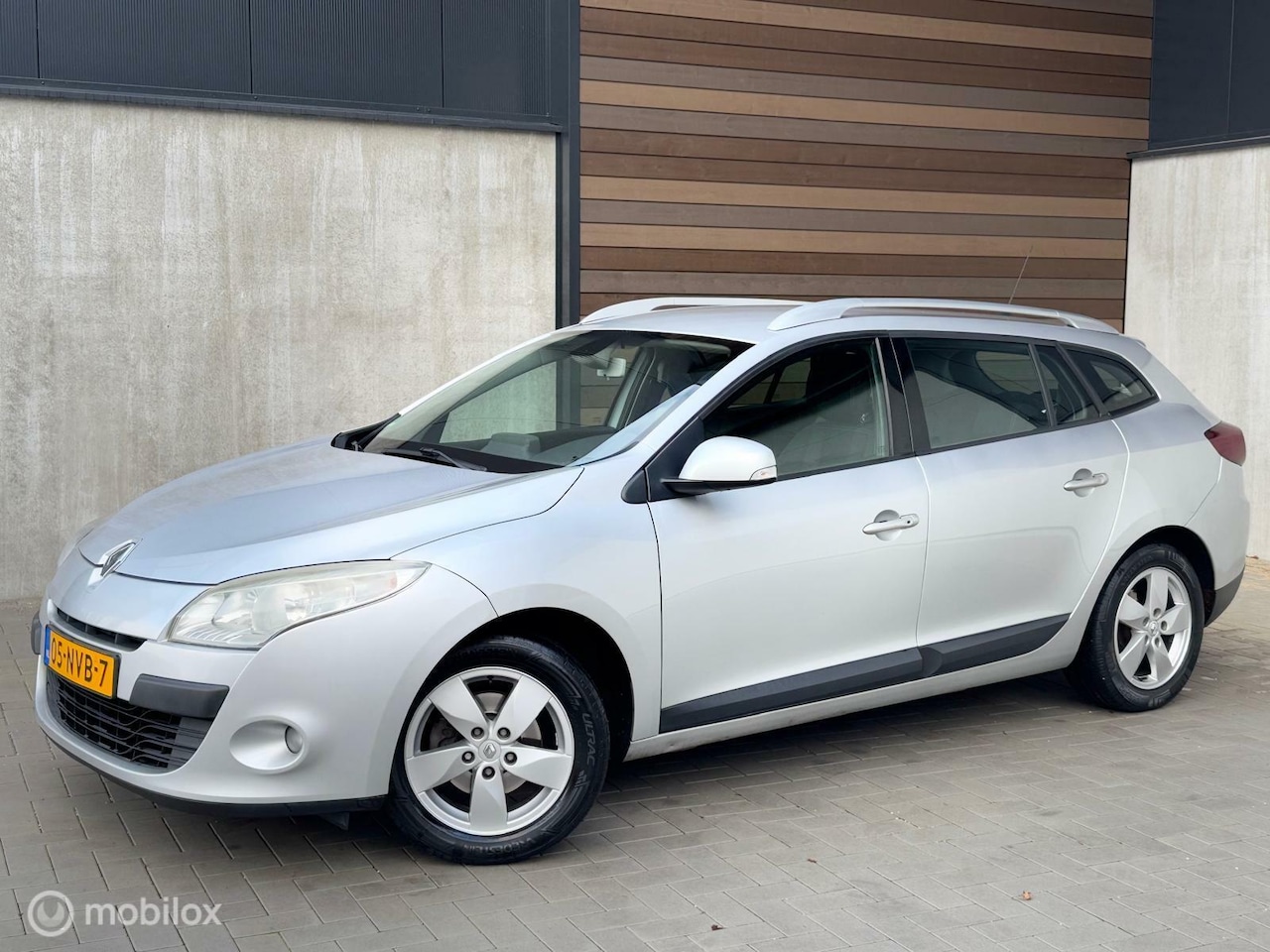 Renault Mégane Estate - 1.6 GT-Line 1.6 GT-Line - AutoWereld.nl