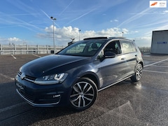 Volkswagen Golf - 1.4 TSI Highline DSG|Pano|Keyless|ACC|GrootScherm|Xenon