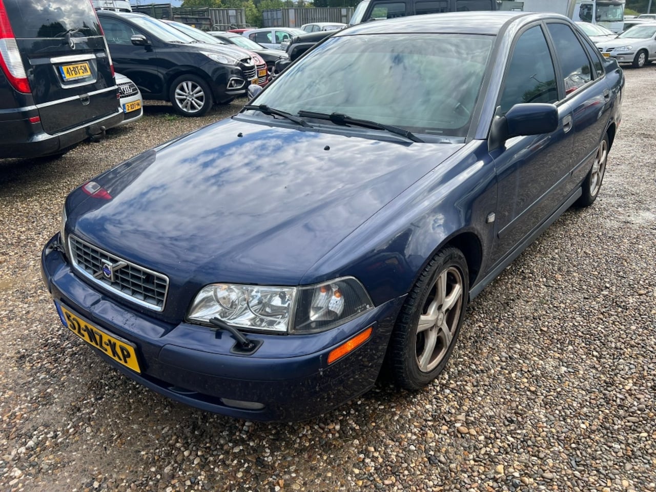 Volvo S40 - s40 - AutoWereld.nl